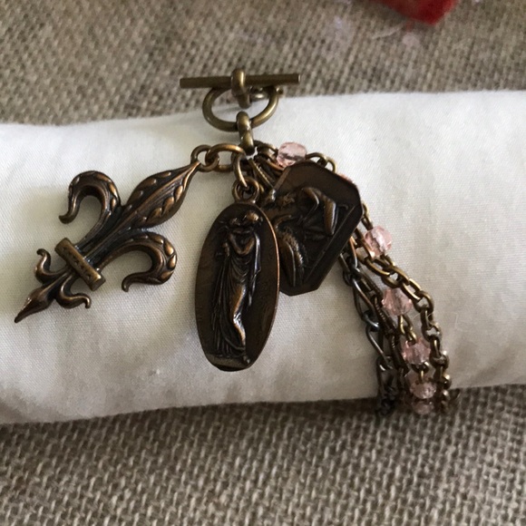 Extasia Jewelry Extasia Charm Bracelet Poshmark